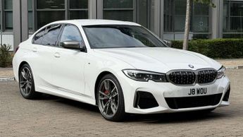 BMW M3 3.0 M340d xDrive MHEV Auto 4WD 4dr