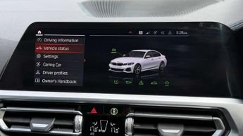 BMW 3 SERIES 3.0 M340d xDrive MHEV Auto 4WD 4dr