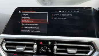BMW 3 SERIES 3.0 M340d xDrive MHEV Auto 4WD 4dr