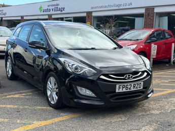Hyundai I30 1.6 CRDi Blue Drive Style Tourer 5dr Diesel Manual Euro 5 (s/s) 