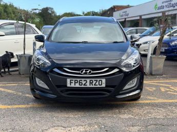 Hyundai I30 1.6 CRDi Blue Drive Style Tourer 5dr Diesel Manual Euro 5 (s/s) 