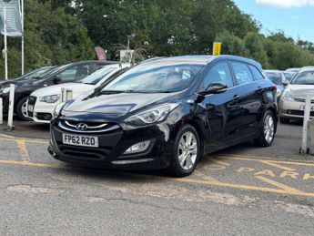Hyundai I30 1.6 CRDi Blue Drive Style Tourer 5dr Diesel Manual Euro 5 (s/s) 