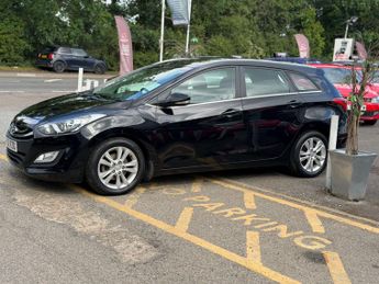 Hyundai I30 1.6 CRDi Blue Drive Style Tourer 5dr Diesel Manual Euro 5 (s/s) 