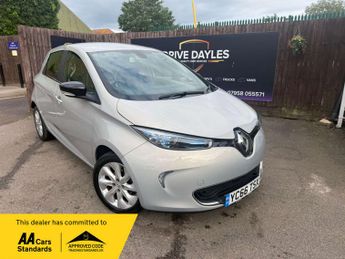 Renault Zoe Zoe Dynamique Nav Auto 5dr
