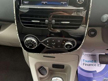 Renault ZOE Zoe Dynamique Nav Auto 5dr