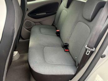 Renault ZOE Zoe Dynamique Nav Auto 5dr