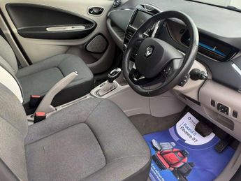 Renault ZOE Zoe Dynamique Nav Auto 5dr