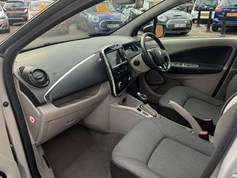 Renault ZOE Zoe Dynamique Nav Auto 5dr