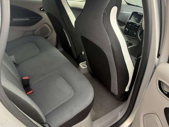 Renault ZOE Zoe Dynamique Nav Auto 5dr