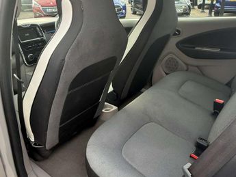 Renault ZOE Zoe Dynamique Nav Auto 5dr