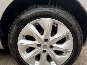 Renault ZOE Zoe Dynamique Nav Auto 5dr