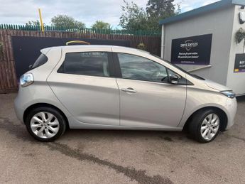 Renault ZOE Zoe Dynamique Nav Auto 5dr