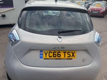 Renault ZOE Zoe Dynamique Nav Auto 5dr