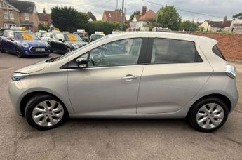 Renault ZOE Zoe Dynamique Nav Auto 5dr