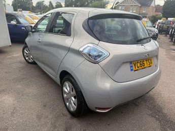 Renault ZOE Zoe Dynamique Nav Auto 5dr