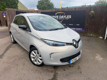 Renault ZOE Zoe Dynamique Nav Auto 5dr