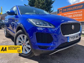 Jaguar E-PACE 2.0 E-PACE S D AWD 4WD 5dr