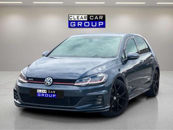 Volkswagen Golf GTi 2.0 Golf GTi TSi Semi-Auto 5dr