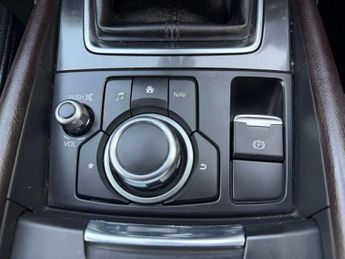 Mazda Mazda6 2.2 SKYACTIV-D Sport Nav Tourer 5dr Diesel Manual Euro 6 (s/s) (