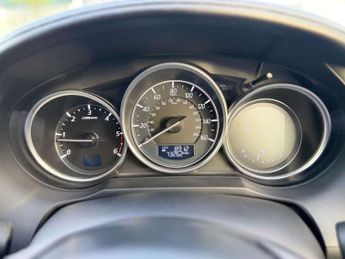 Mazda Mazda6 2.2 SKYACTIV-D Sport Nav Tourer 5dr Diesel Manual Euro 6 (s/s) (