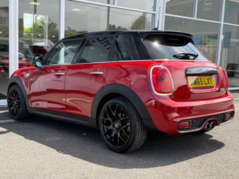 MINI HATCH 2.0 Cooper S Auto 5dr