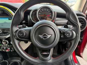 MINI HATCH 2.0 Cooper S Auto 5dr