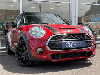 MINI HATCH 2.0 Cooper S Auto 5dr