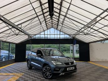 SEAT Ateca 1.5 Ateca Xcellence Luxury TSi Evo 5dr