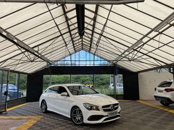 Mercedes CLA 1.6 CLA 180 AMG Line Edition 5dr