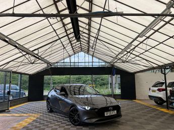 Mazda 3 2.0 Mazda3 GT Sport MHEV 5dr