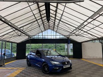 SEAT Leon 1.5 Leon FR Black Edition TSi Evo 5dr
