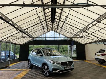 MG ZS MG ZS Exclusive EV 5dr