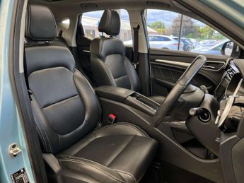 MG ZS MG ZS Exclusive EV 5dr