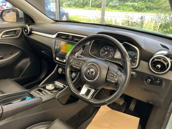 MG ZS MG ZS Exclusive EV 5dr