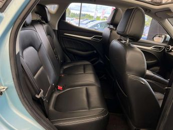 MG ZS MG ZS Exclusive EV 5dr