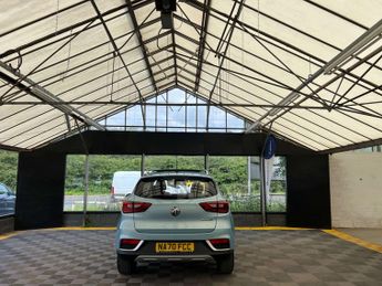 MG ZS MG ZS Exclusive EV 5dr