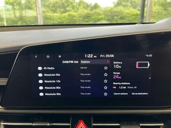 KIA NIRO Niro 2 EV 5dr