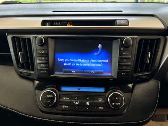 TOYOTA RAV4 2.5 RAV4 Business Edition+ HEV TSS 4x2 CVT 5dr