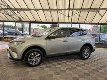TOYOTA RAV4 2.5 RAV4 Business Edition+ HEV TSS 4x2 CVT 5dr