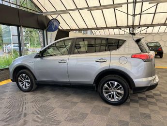 TOYOTA RAV4 2.5 RAV4 Business Edition+ HEV TSS 4x2 CVT 5dr
