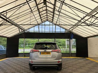 TOYOTA RAV4 2.5 RAV4 Business Edition+ HEV TSS 4x2 CVT 5dr