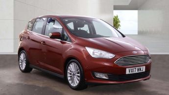 Ford C Max 1.0 C-Max Titanium T 5dr