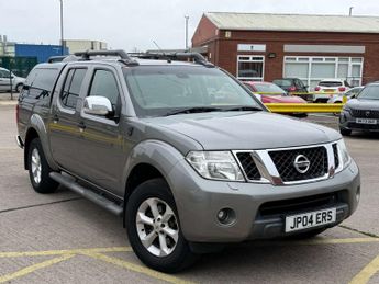 Nissan Navara 2.5 Navara Tekna dCi 4WD 5dr - NATIONAL DELIVERY*