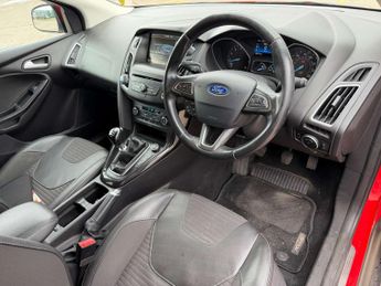 FORD FOCUS 1.0 Focus Titanium X 5dr - NATIONAL DELIVERY*