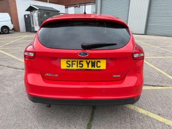 FORD FOCUS 1.0 Focus Titanium X 5dr - NATIONAL DELIVERY*