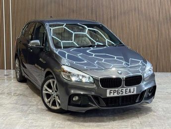 BMW 216 1.5 216d M Sport 5dr