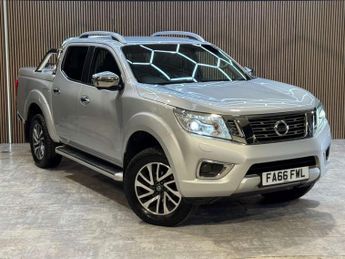 Nissan Navara 2.3 Navara Tekna dCi Auto 4WD 5dr