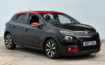 Citroen C3 1.2 C3 Flair PureTech 5dr