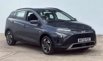 Hyundai Bayon 1.0 Bayon SE Connect TGDi MHEV Auto 5dr