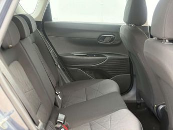 Hyundai BAYON 1.0 Bayon SE Connect TGDi MHEV Auto 5dr
